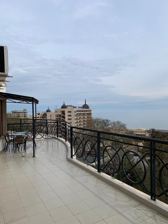 Sea Apartment 3Bedrooms Sables d'or Extérieur photo