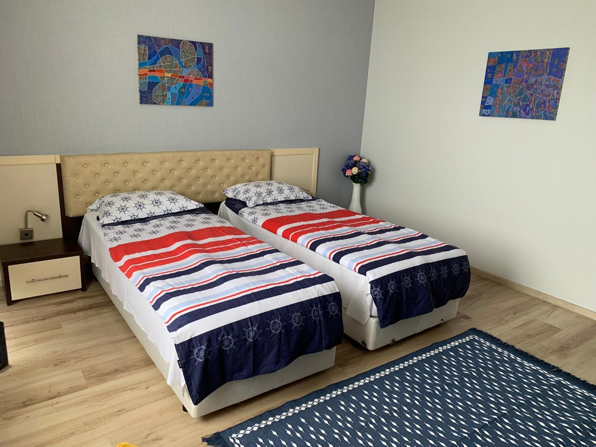 Sea Apartment 3Bedrooms Sables d'or Extérieur photo