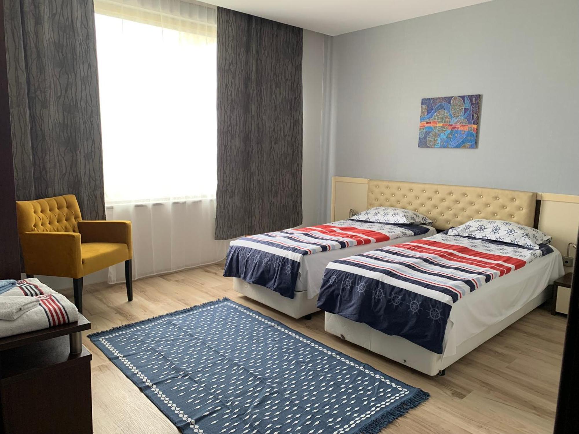Sea Apartment 3Bedrooms Sables d'or Extérieur photo