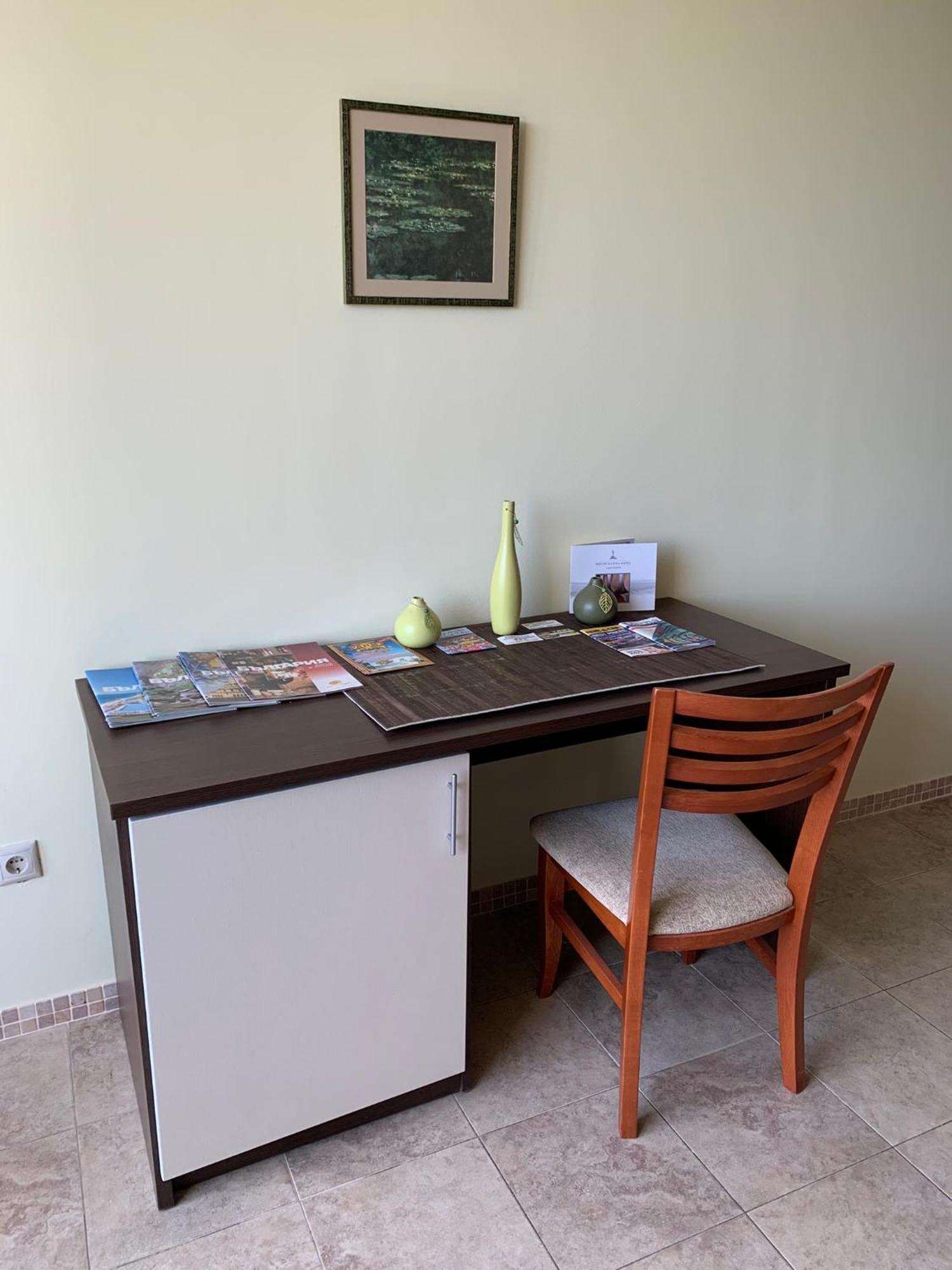 Sea Apartment 3Bedrooms Sables d'or Extérieur photo