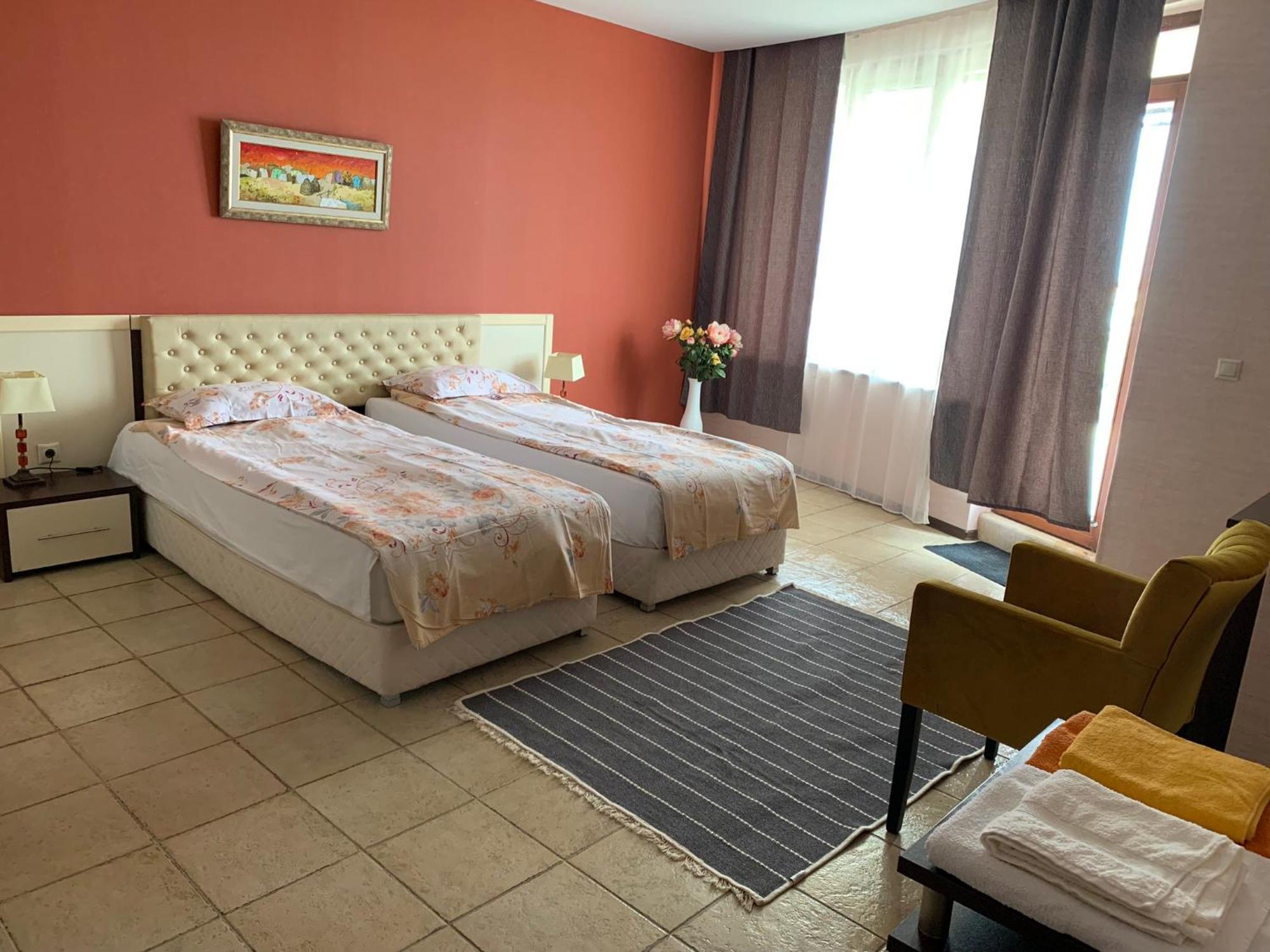 Sea Apartment 3Bedrooms Sables d'or Extérieur photo