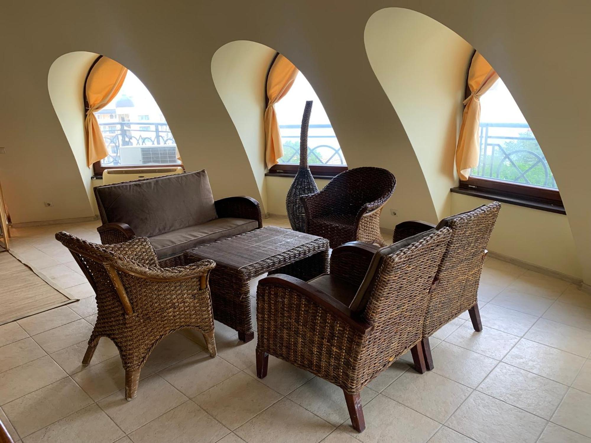 Sea Apartment 3Bedrooms Sables d'or Extérieur photo
